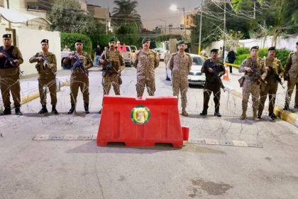 رئيس اللجنة الامنية: لا يوجد حظر تجوال خلال الانتخابات وفرضه اجراء احترازي اذا تطلب الامر