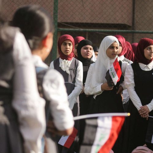 التربية: لا يوجد لغاية الان قرار رسمي بشأن تعطيل المدارس استعداداً للإنتخابات