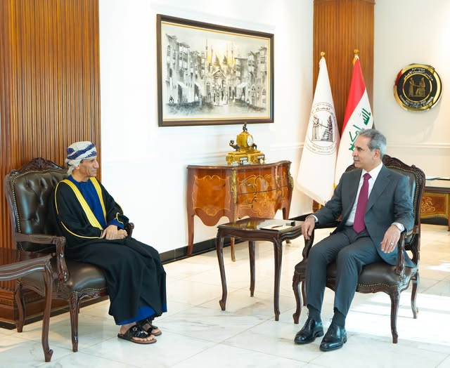 رئيس مجلس القضاء الأعلى وممثل الأمم المتحدة يبحثان الإجراءات القضائية الخاصة بالاستعداد للانتخابات البرلمانية