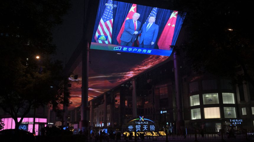 بعد اتهامات ترامب.. الصين تنفي اختبار أسلحة نووية