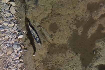 كارثة بيئية في العراق.. الأسماك والطيور اختفت من هور الدلمج