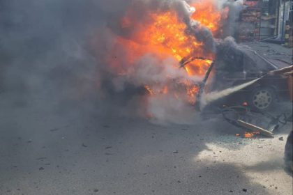 الصحة اللبنانية: شهيد و7 جرحى في غارة إسرائيلية جنوب لبنان