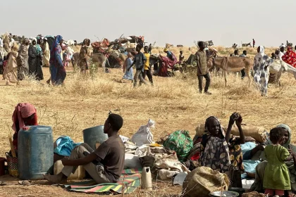 السودان.. توسع المعارك يجبر الآلاف على النزوح من شمال كردفان