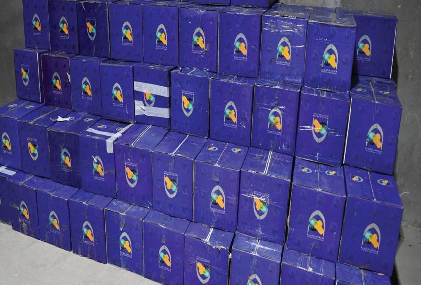 الخارجية: العِراق يُسَلِّم دُفعة جَديدة من المَحفوظاتِ الكُويتيّةِ