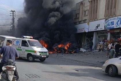 الجيش الاسرائيلي يعلن اغتيال قيادي في "حزب الله" بغارة جنوب لبنان