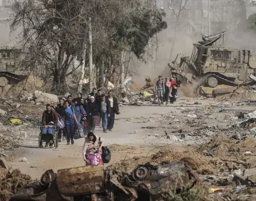 "فاو": تدمير 80% من الأراضي الزراعية في غزة وتحذير من مجاعة وشيكة