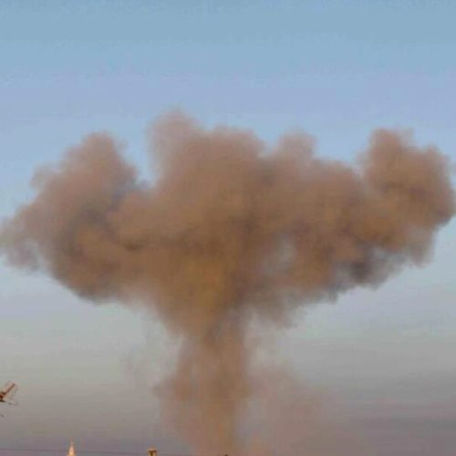 الحشد الشعبي: استشهاد منتسب وإصابة آخرين جرّاء انفجارٍ مخلفات داعش كانت مخزونة داخل أحد المقار ببغداد