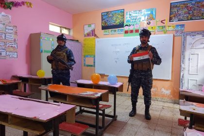 التربية توجه بتسليم المدارس المتخذة كمراكز اقتراع إلى المفوضية ابتداءً من يوم غد الأربعاء