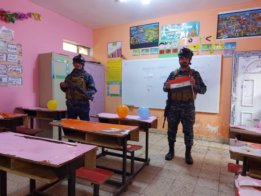 التربية توجه بتسليم المدارس المتخذة كمراكز اقتراع إلى المفوضية ابتداءً من يوم غد الأربعاء