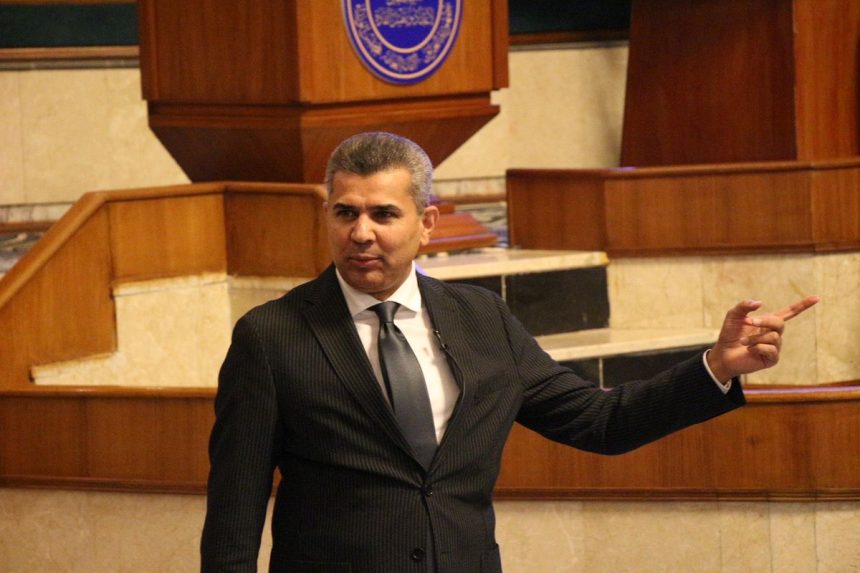 رئيس خلية الإعلام الأمني ينفي قطع مخصصات الخطورة لمنتسبي الأجهزة الأمنية