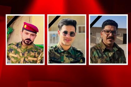 الحشد الشعبي ينعى 3 من منتسبيه في انفجار ببغداد