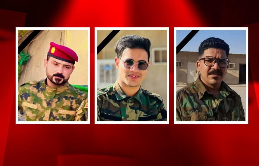 الحشد الشعبي ينعى 3 من منتسبيه في انفجار ببغداد