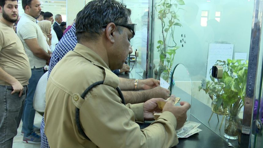 المالية تنفي حجب مخصصات الخطورة عن منتسبي الأجهزة الأمنية