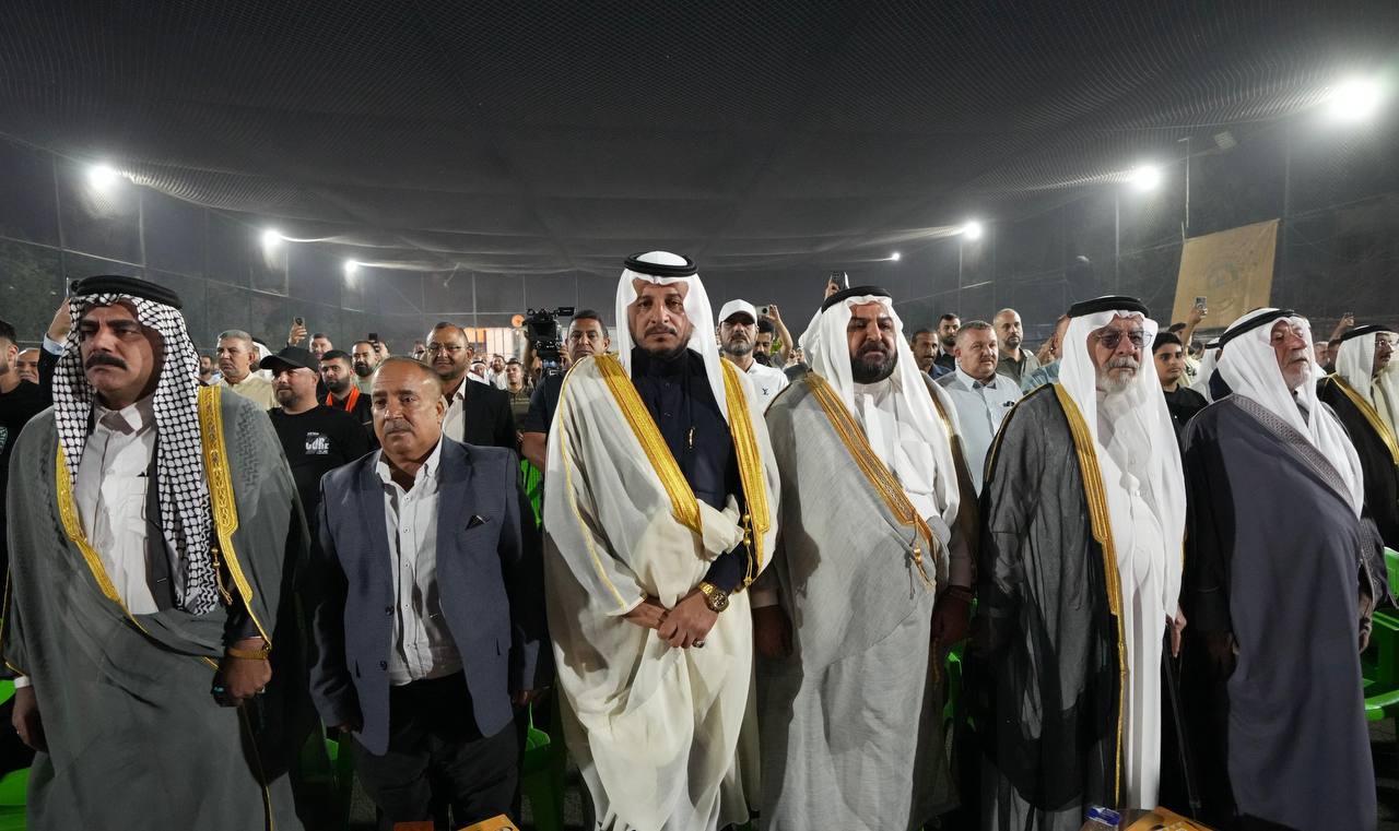 الرئيس الحلبوسي يزور عدداً من مرشَّحي "تقدم" في مناطق مختلفة بالعاصمة بغداد