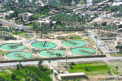 أمانة بغداد: الوضع المائي في العاصمة مستقر