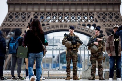 فرنسا: 10 جرحى في حادث دهس بمنطقة "إيل دوليران"