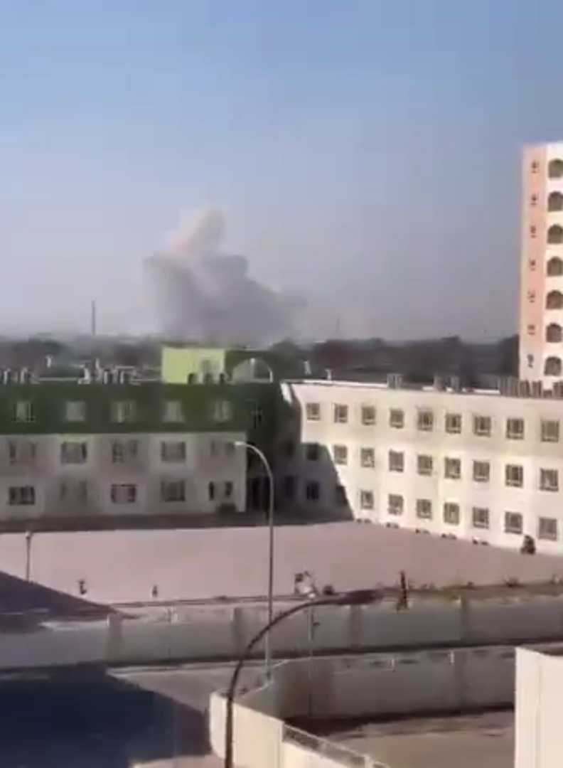 الحشد الشعبي: تشكيل لجنة لتعويض المتضررين من الانفجار في منطقة جرف النداف