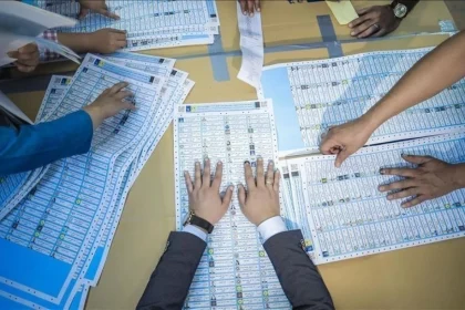 مفوضية الانتخابات: عدد المرشحين الكلي للسباق الانتخابي 7744 والمستبعدين 848