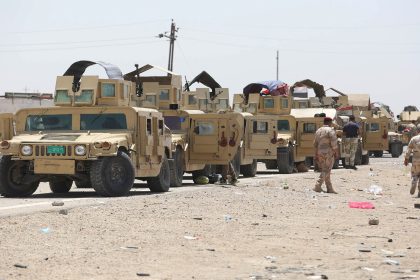 القيادة المركزية الأمريكية: القوات الأمنية العراقية قادرة على قمع تهديدات داعش