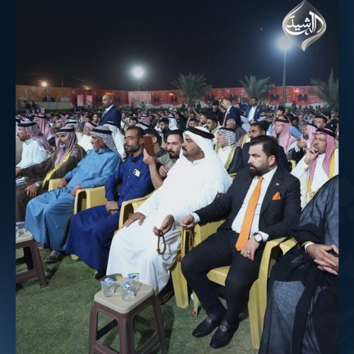 الرئيس الحلبوسي يزور مرشَّح "تقدم" علاء الدليمي وفريقه الانتخابي في التاجي وحي الحسين