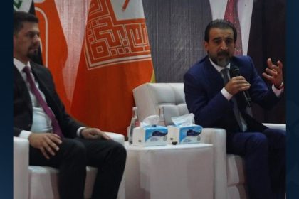 الرئيس الحلبوسي يزور مرشَّح "تقدم" علاء الدليمي وفريقه الانتخابي في التاجي وحي الحسين