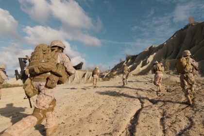 رويترز: الولايات المتحدة تتأهب لتأسيس وجود عسكري في قاعدة جوية بدمشق