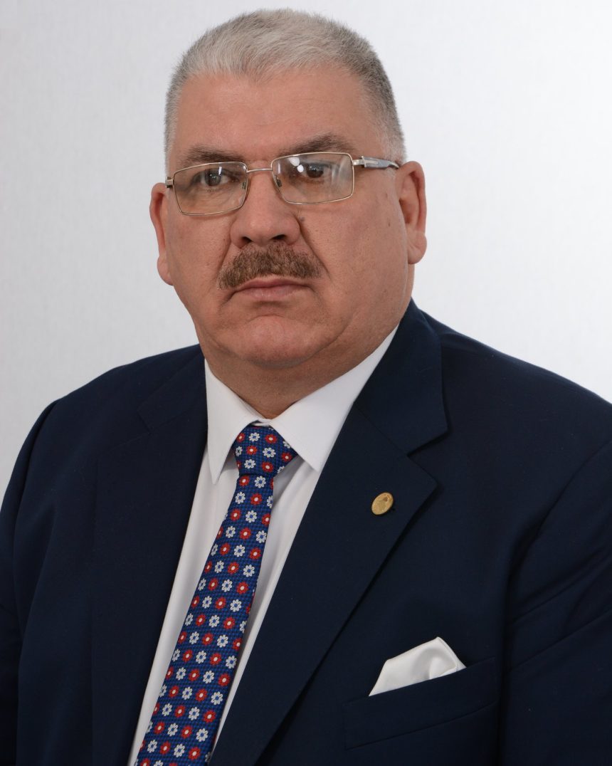 الرئيس الحلبوسي يحضر تجمّعاً لدعم مرشَّح "تقدم" عبد الكريم عبطان في بغداد