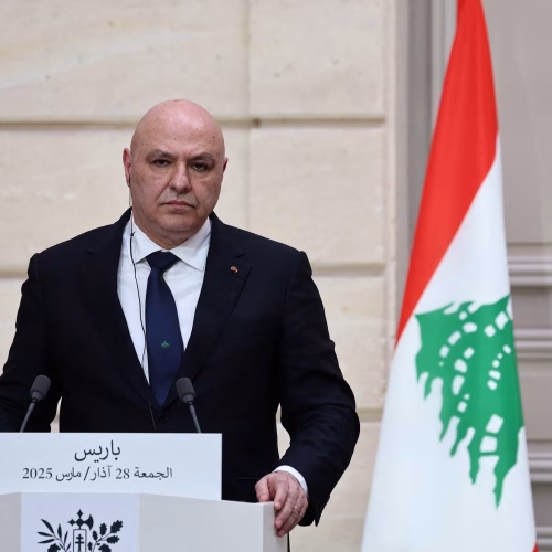 الرئيس اللبناني: ما قامت به إسرائيل اليوم في الجنوب جريمة مكتملة الاركان