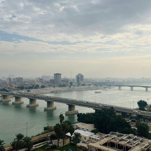 طقس العراق.. غيوم واستقرار درجات الحرارة خلال الأيام المقبلة