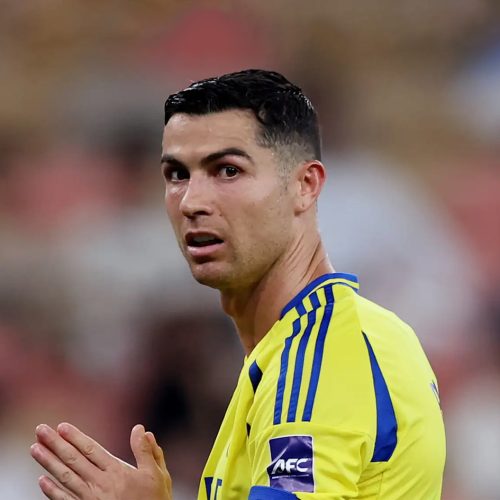كريستيانو: التسجيل في الدوري السعودي أصعب من الليجا