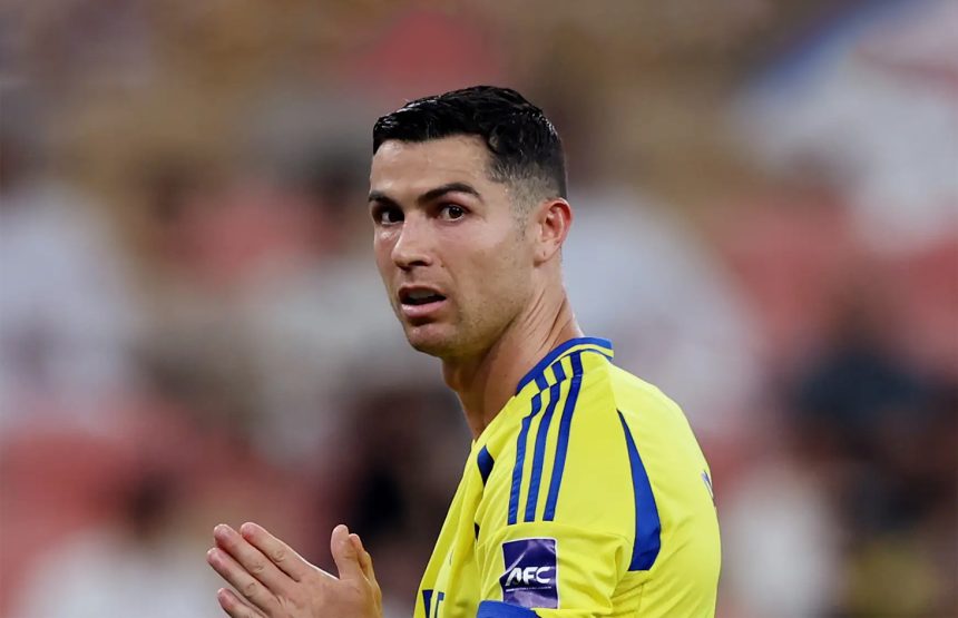 كريستيانو: التسجيل في الدوري السعودي أصعب من الليجا