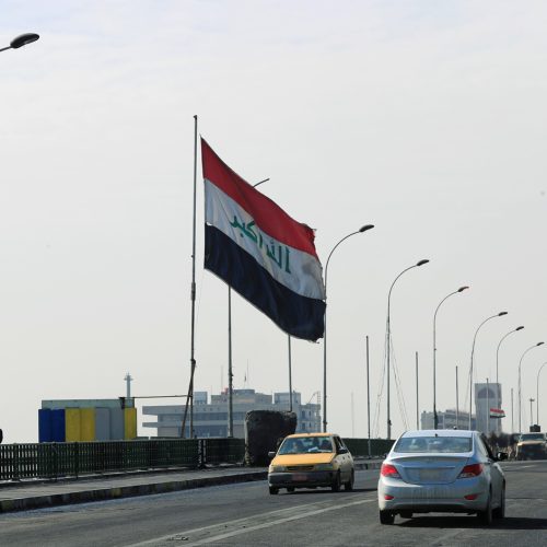 مسؤولون عراقيون وأمريكيون يجتمعون في بغداد ويؤكدون الالتزام بإرساء أسس مرحلة جديدة في التعاون الأمني