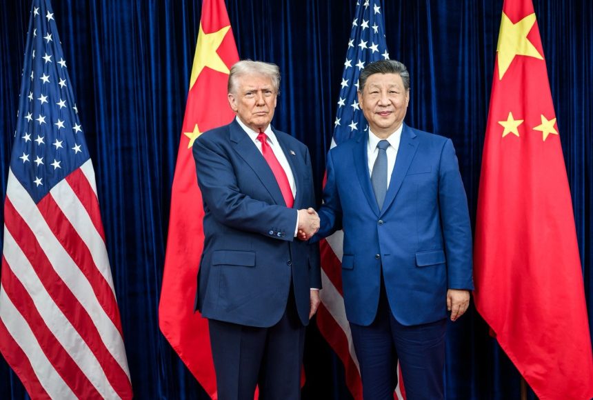 الصين تطالب واشنطن بتهيئة الظروف لتحقيق نزع السلاح النووي الكامل