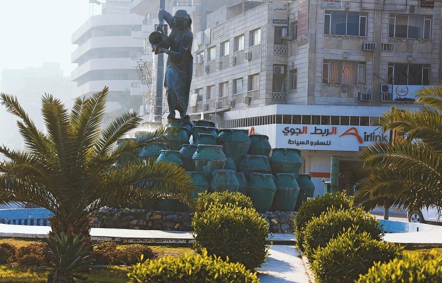 القبض على 4 متهمين قاموا بإطلاق النار في الهواء قرب ساحة كهرمانة وسط بغداد