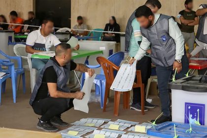 مفوضية الانتخابات تجدد التذكير: الصمت الانتخابي يبدأ في الساعة السابعة من صباح يوم غد السبت