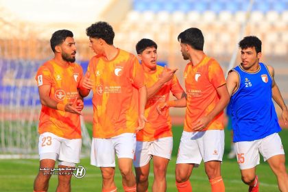 الكرمة يتأهل إلى دور الـ16 لكأس العراق بفوزه على الرمادي بركلات الترجيح