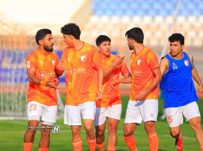 الكرمة يتأهل إلى دور الـ16 لكأس العراق بفوزه على الرمادي بركلات الترجيح