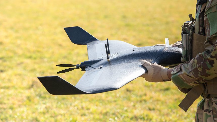 الجيش الأمريكي يخطط لشراء مليون مسيرة خلال الأعوام المقبلة