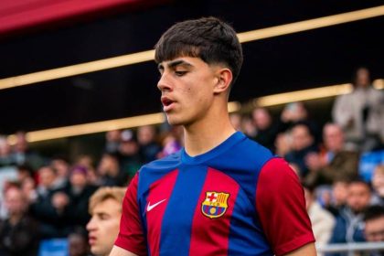 الإعارة على الطاولة.. برشلونة يقيّم وضع لاعبه الشاب مارك بيرنال قبل الميركاتو الشتوي