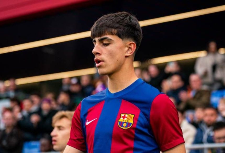 الإعارة على الطاولة.. برشلونة يقيّم وضع لاعبه الشاب مارك بيرنال قبل الميركاتو الشتوي
