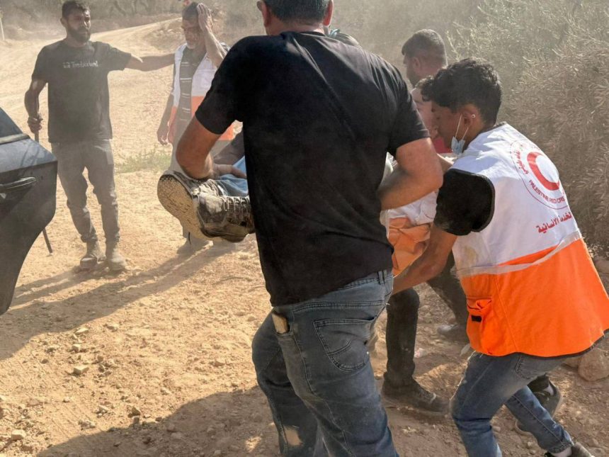 إسرائيل تقصف شرق غزة وجنوبها وتنسف بنايات في خان يونس