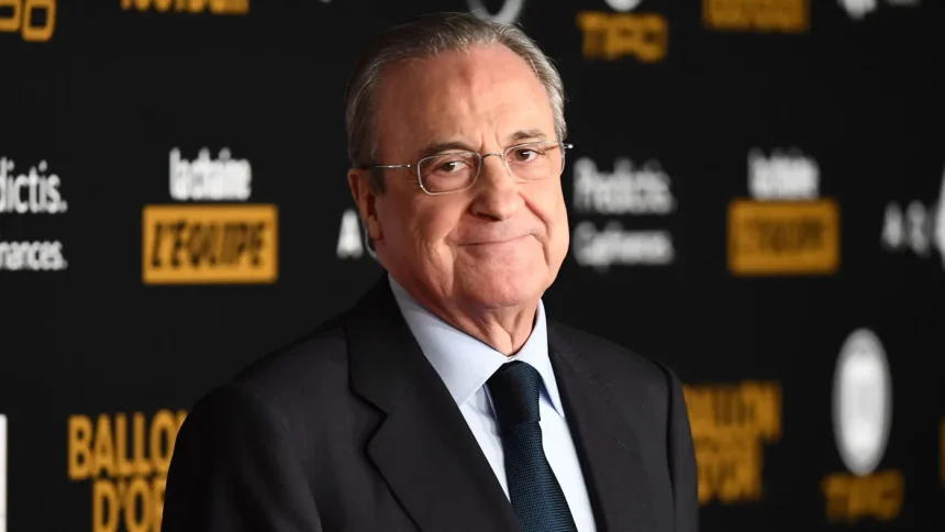 كواليس مشتعلة.. بيريز يشكك في إدارة ألونسو لغرفة ملابس ريال مدريد