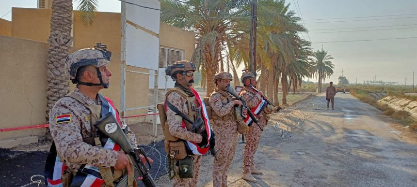 عمليات بغداد: التصويت الخاص سيجري وفق وجبات دون تعطيل للواجبات الامنية