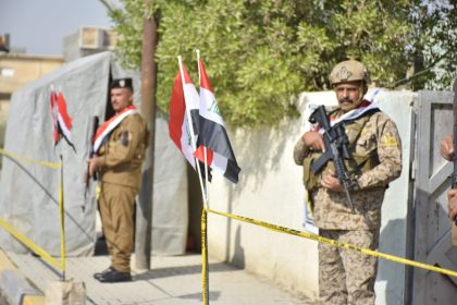 الداخلية تؤكد عدم وجود اي ضغوط على المنتسبين قبل الإدلاء بأصواتهم في الانتخابات