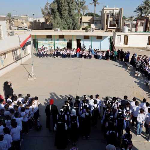 ذي قار تعلن تعطيل الدوام الرسمي لجميع المدارس يومي الأحد والإثنين