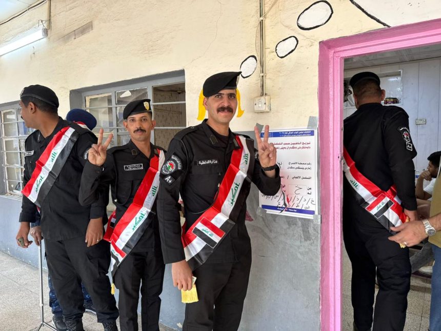 رئيس مجلس المفوضين