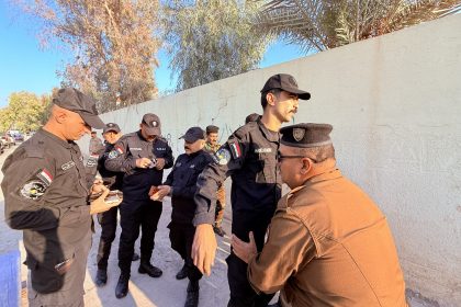 وزير الداخلية: المراكز الانتخابية مؤمنة بالكامل