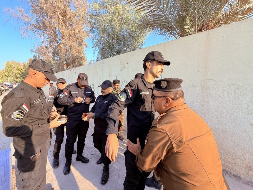 وزير الداخلية: المراكز الانتخابية مؤمنة بالكامل