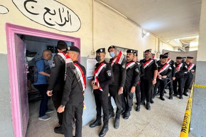 وزارة الداخلية: القوات الأمنية تقف على مسافة واحدة من جميع المرشحين