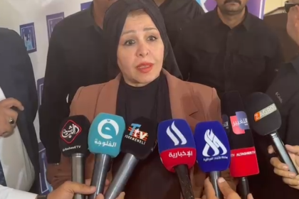 مفوضية كركوك: لم نسجل أي خلل في عمل أجهزة الاقتراع ونسبة المشاركة جيدة